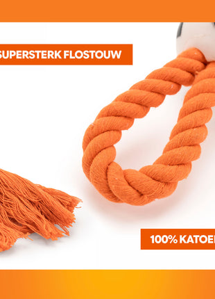 Oranje Flostouw Voetballen