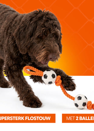 Oranje Flostouw Voetballen
