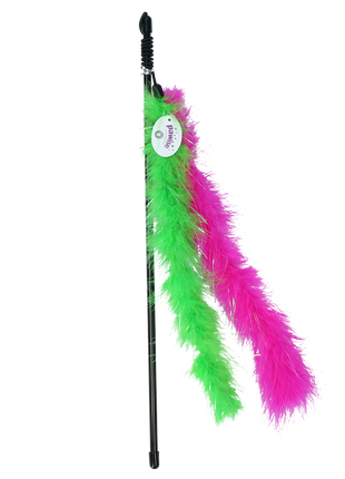 Pawise Cat Glitter Teaser
