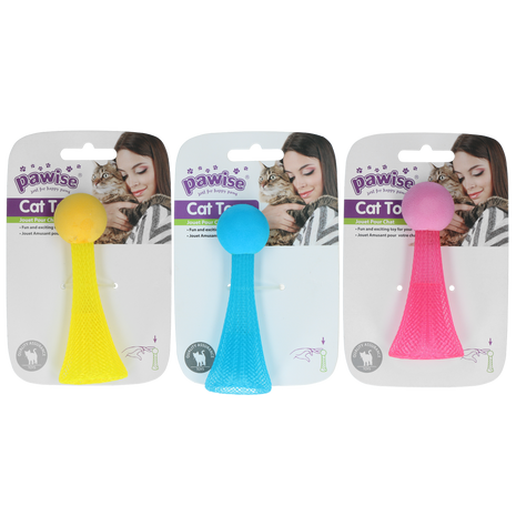 Pawise Cat Light-up Toy