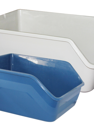 Pawise High-back Litter pan