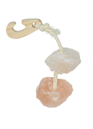 Pawise Himalayan Salt On A Rope