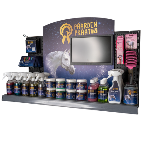 Package Deal Paardenpraat TV