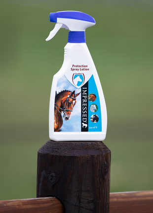 Excellent Horse Protection Spray Lotion