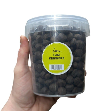 Ich bin Lam Marbles