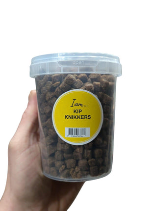 Ich bin Chicken Marbles