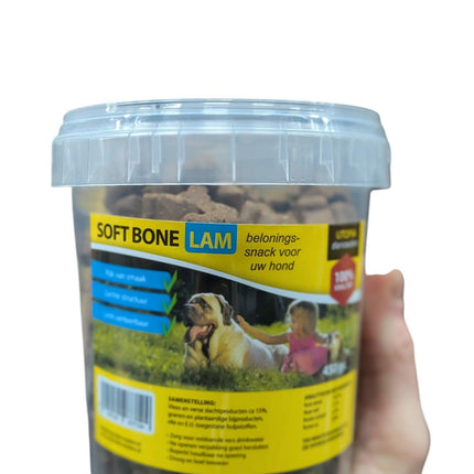 Utopia Diertotaal Soft Bones Lamm