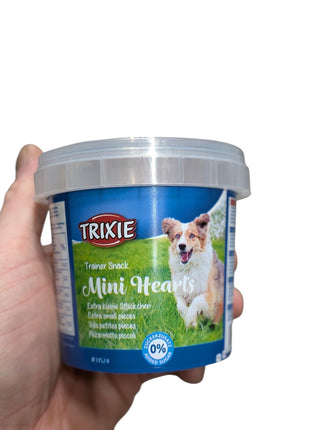 Trixie Trainer Snack Mini-Herzen