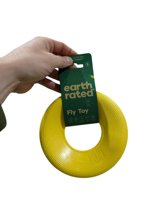 Earth Rated Flyer Toy Tpe – Nachhaltiges Frisbee für Hunde