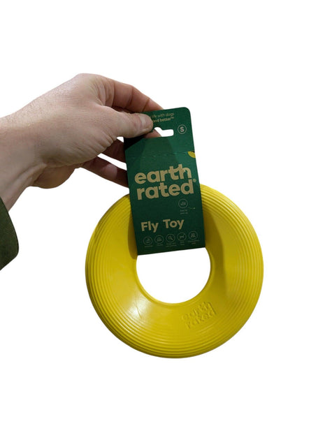 Earth Rated Flyer Toy Tpe – Nachhaltiges Frisbee für Hunde