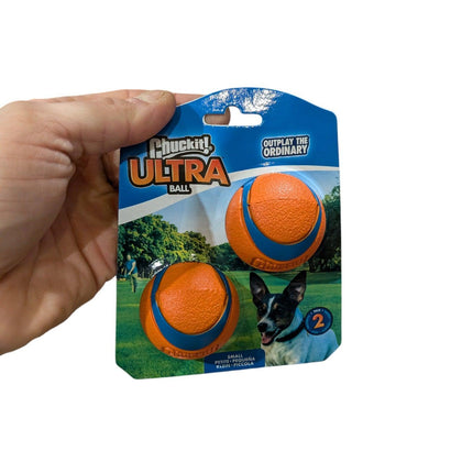 Chuckit Ultra Ball – In verschiedenen Größen erhältlich