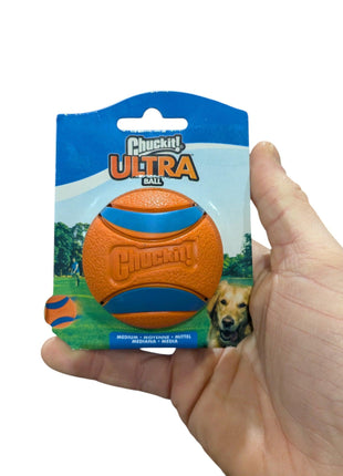Chuckit Ultra Ball – In verschiedenen Größen erhältlich