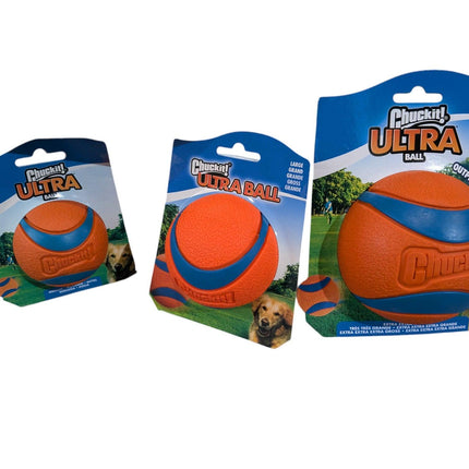 Chuckit Ultra Ball – In verschiedenen Größen erhältlich