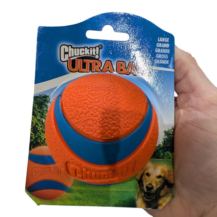 Chuckit Ultra Ball – In verschiedenen Größen erhältlich
