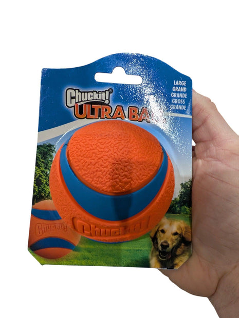 Chuckit Ultra Ball – In verschiedenen Größen erhältlich