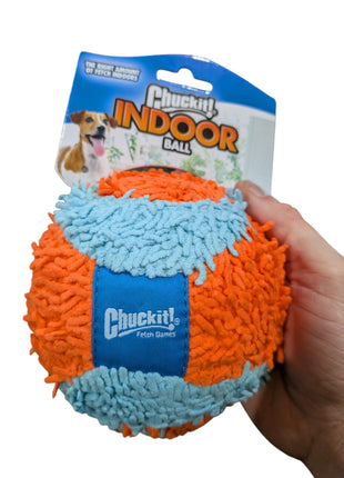 Chuckit Indoor Ball – Speziell für den Innenbereich entwickelt