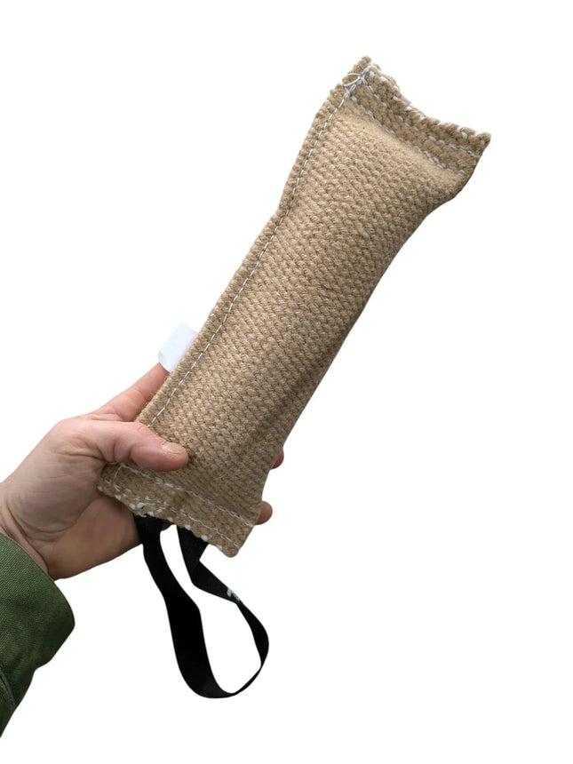 Animal Stuff Beißrolle mit Griff – erhältlich in 2 Größen