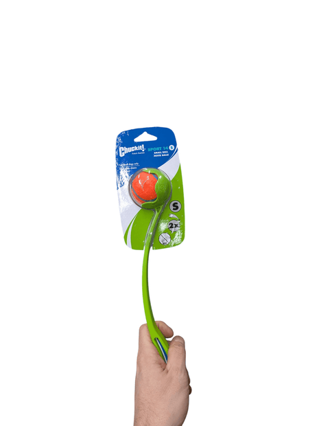 Chuckit Sport Ball Launcher Wurfstock - Ballwerfen mit Ball - 4 verschiedene Längen verfügbar