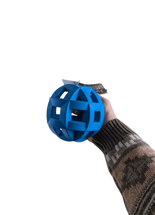 JW Hol-Ee Roller - Hundespielzeug für den Innenbereich - Verschiedene Größen erhältlich