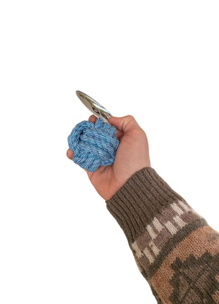 Happy Pet Nuts For Rope Ball - Superstarker Seilball