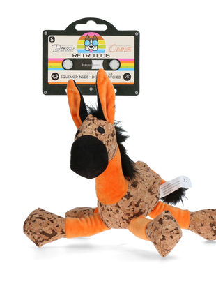 Retrodog Donkey Oranje