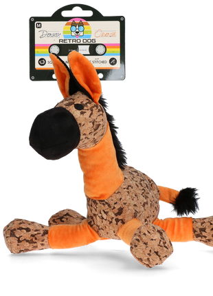 Retrodog Donkey Oranje