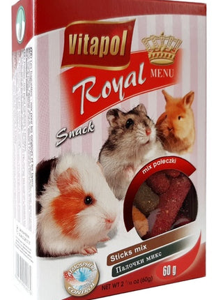 Vitapol Menu Paluszki Mix 60g [1017]