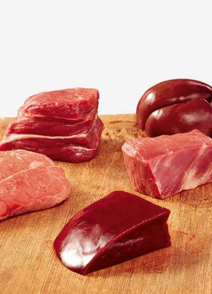 Animonda GranCarno Original Senior Rind Lamm Wołowina + Jagnięcina puszka 400g