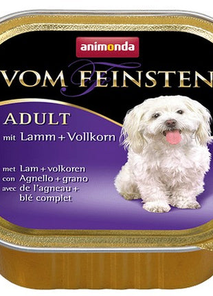 Animonda vom Feinsten Dog Adult Jagnięcina i Ziarna 150g