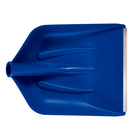 Schop Artica zonder steel Schop Artica 35 Blue + Alu profile