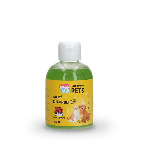 Excellent Pets Shampoo Aloe Vera 250 ml