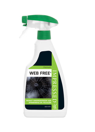 Web Free Spray
