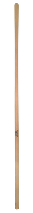 Steel 160cmx30mm voor sneeuw/mestschuif
