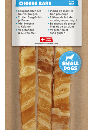 SwissCowers Cheese Bars Bacon