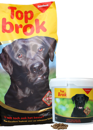 Topbrok Excellent Hond Adult