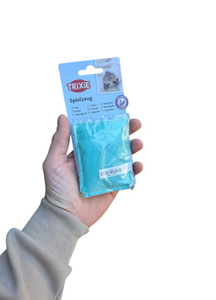 Trixie Kissen Baumwolle mit Baldrian Sortiert