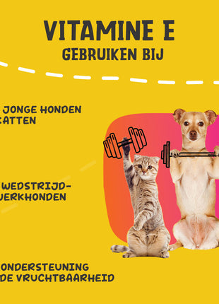 Excellent Pets Vitamin E+ 250 g