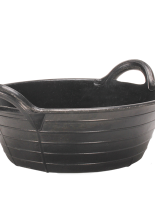 Voertrog rubber