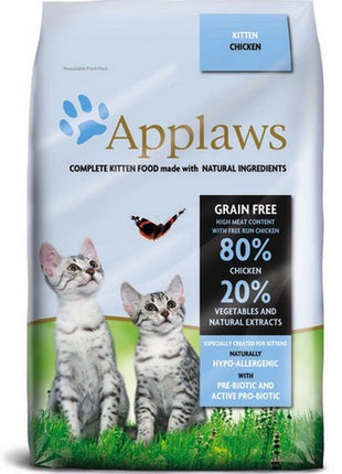 Applaws Cat Kitten Chicken 7,5kg