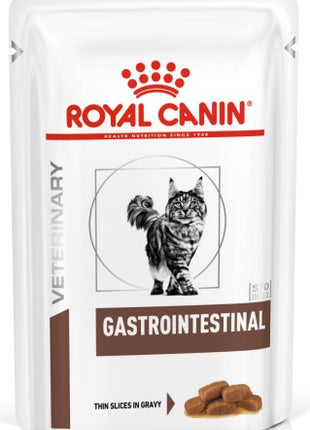 Royal Canin Veterinary Diet Feline Gastrointestinal saszetka 85g
