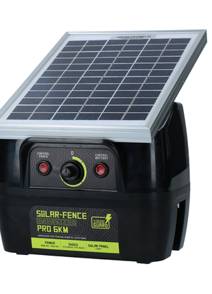 Zoneguard Solar-Fence Energizer Pro 6 km