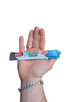 Zolux Sweeties Expert Creamy Stick Lachs / Huhn
