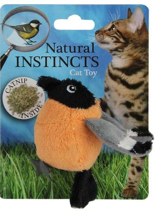 All for Paws Natural Instincts Vogel mit Ball