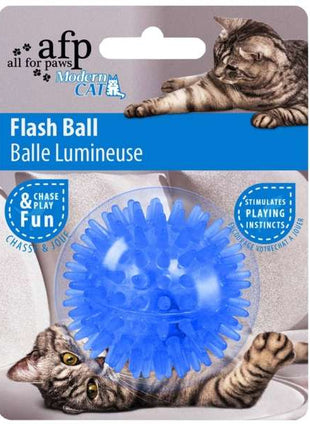 All for Paws Modern Cat Flash Ball