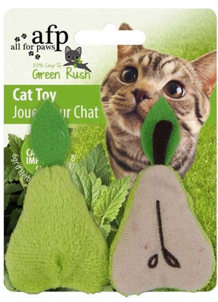All for Paws Green Rush Fruit on the Loose