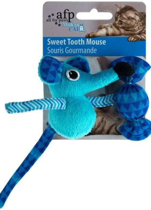 All for Paws Modern Cat Sweet Tooth Mouse