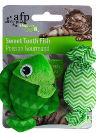 All for Paws Modern Cat Sweet Tooth Fish
