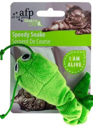 All for Paws Modern Cat Speedy Snake