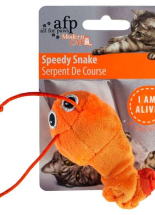 All for Paws Modern Cat Speedy Snake