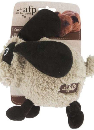 All for Paws Cuddle Ball mit Lammfell